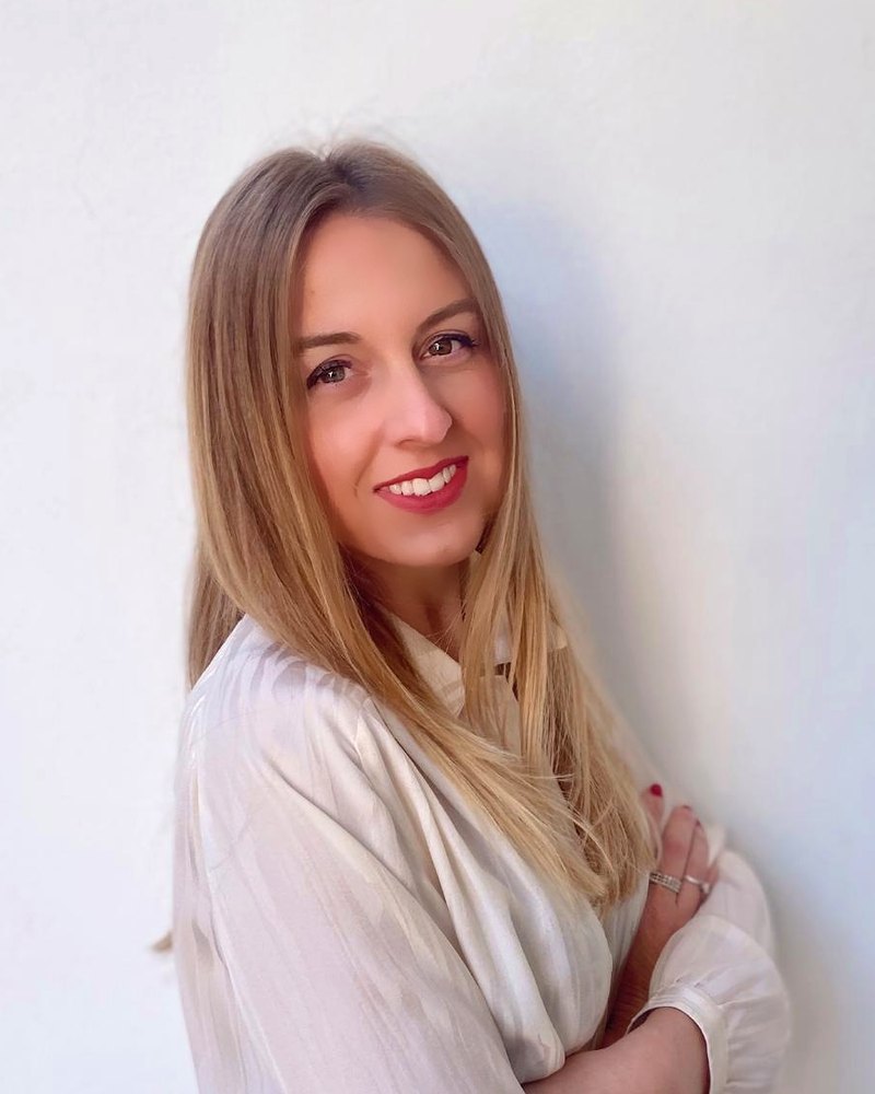 Sara Ferrario, Vendita consulenziale - Tech&SaaS, Milano