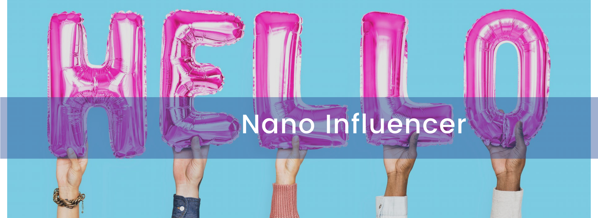 Nano Influencer