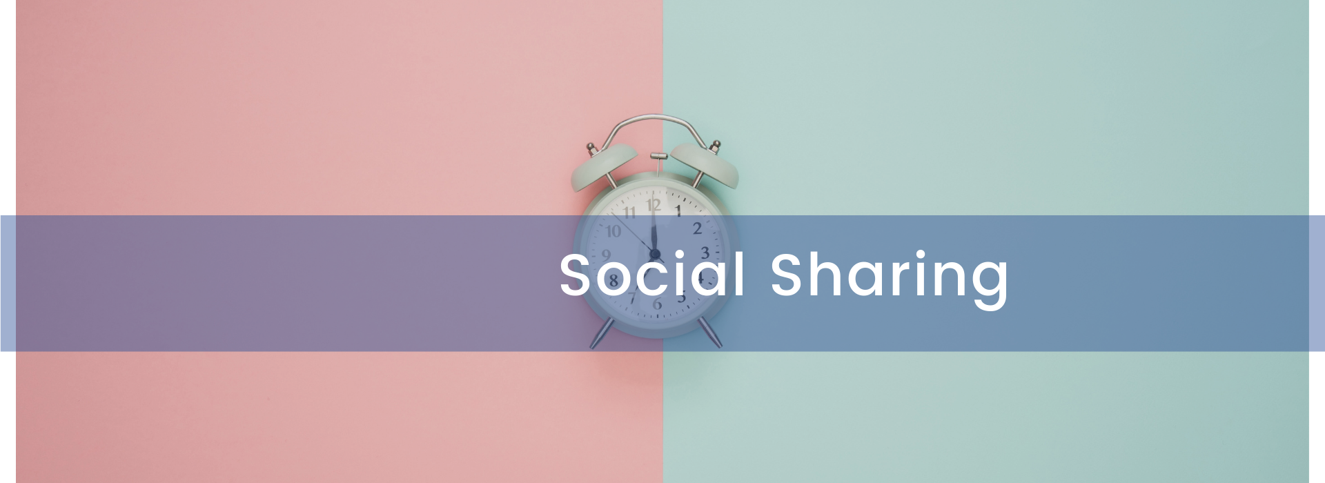 Social Sharing