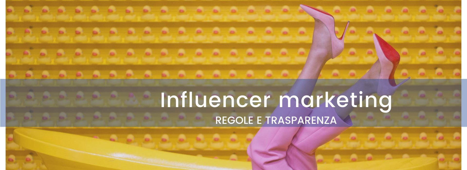 INFLUENCER MARKETING TRASPARENZA