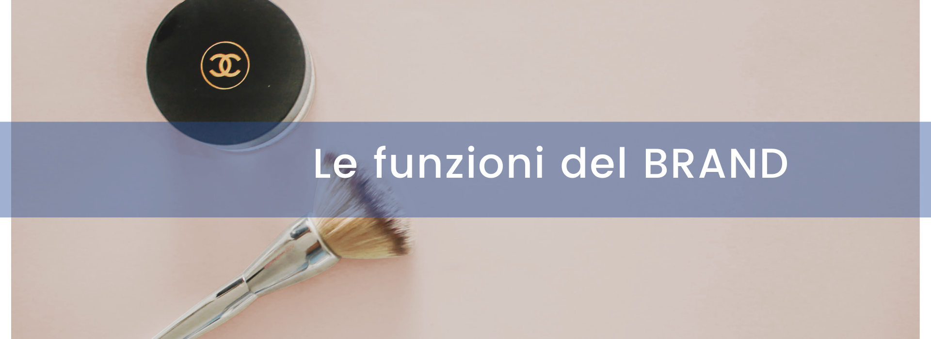 le funzioni del brand